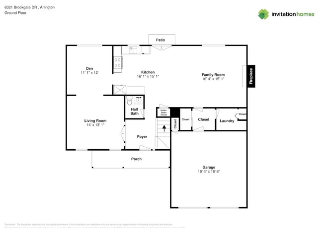 Photo - 6321 Brookgate Dr