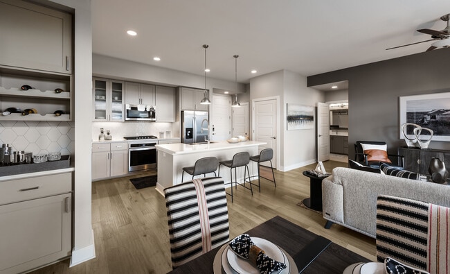 Maxwell on 66th apartments — community photo