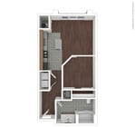 Plano del estudio 1 Mason Oliver