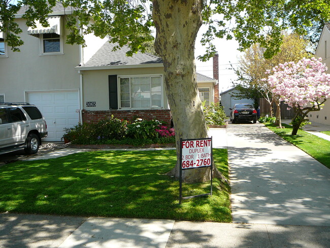 Front of the house - 3065 17th St Apartments Unit Front