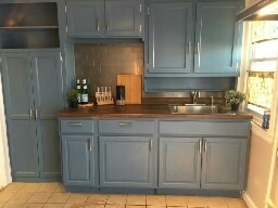 Cocina - 929 West Main Street Unidad Third Floor