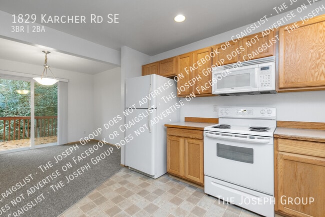 Photo - 1829 Karcher Rd SE