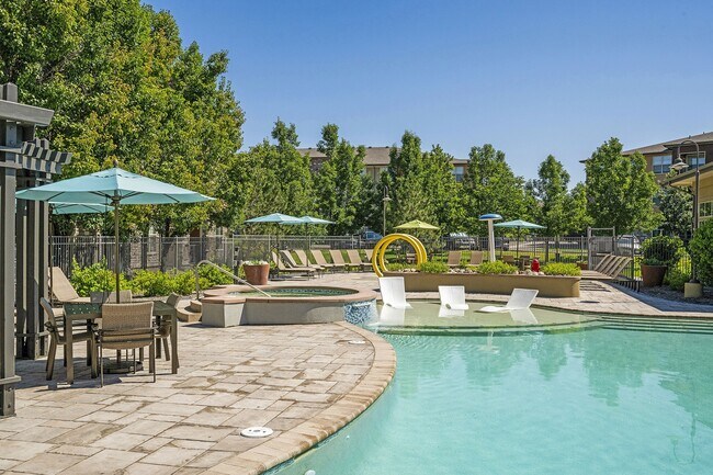 Acadia at Cornerstar Apartments