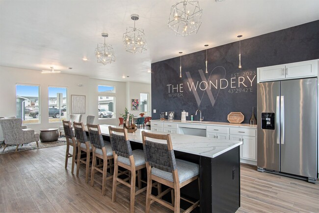 The Wondery - The Wondery Apartments