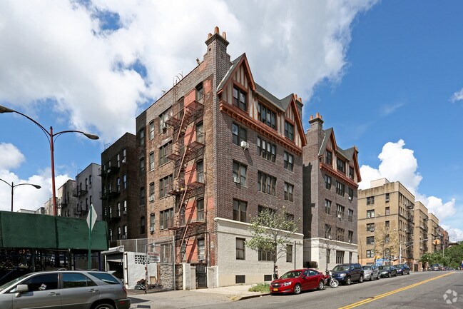 518 West 204th Street