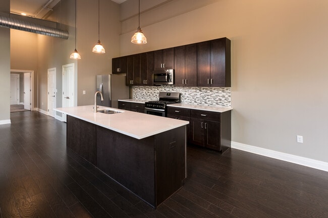 Nickel City Lofts