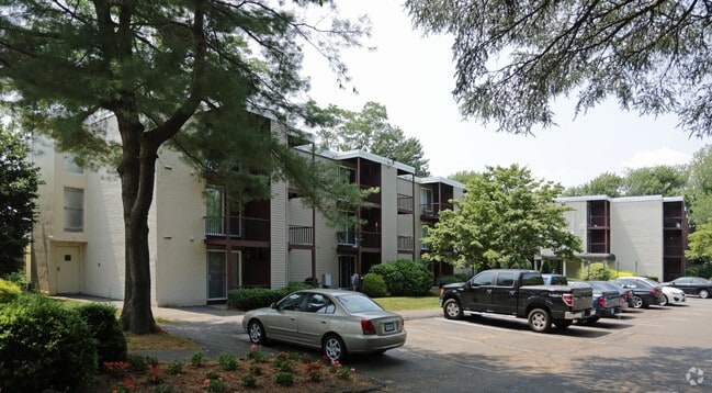 buildnig - Autumn Ridge