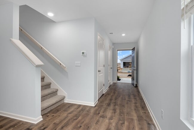 Photo - 4 bedroom, 2.5 bath built in 2025 by DR Horton in Byhalia