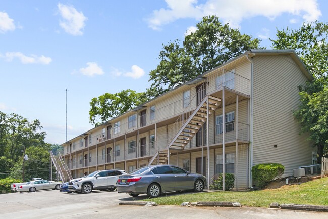 Piedmont Terrace - Piedmont Terrace Apartments