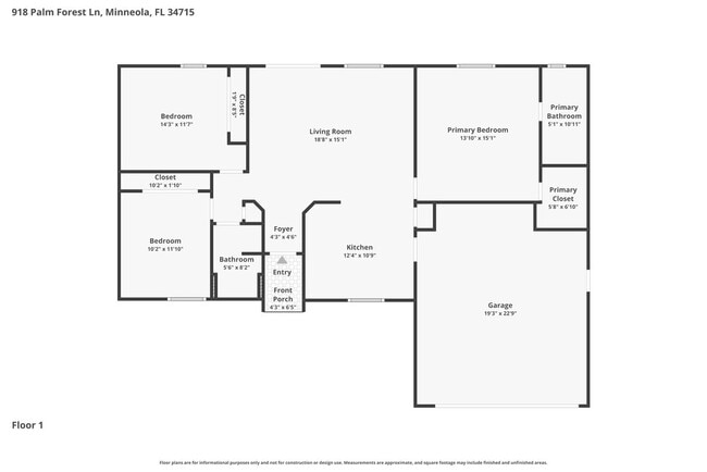 Photo - 918 Palm Forest Ln