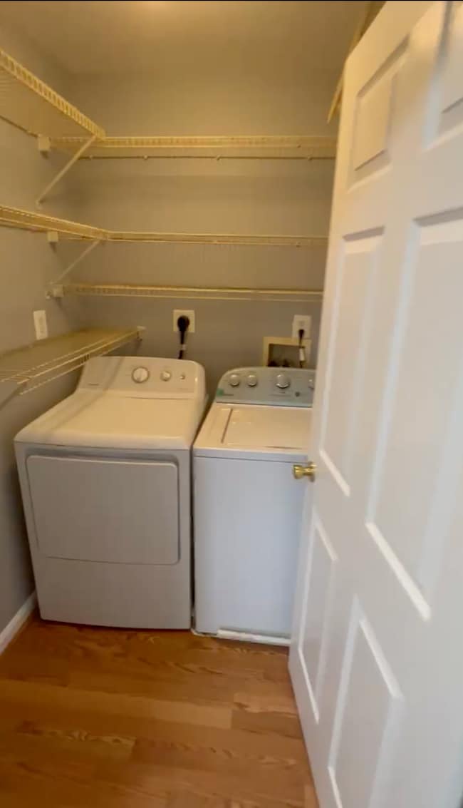 Washer & Dryer - 13306 Kilmarnock Way Unit A