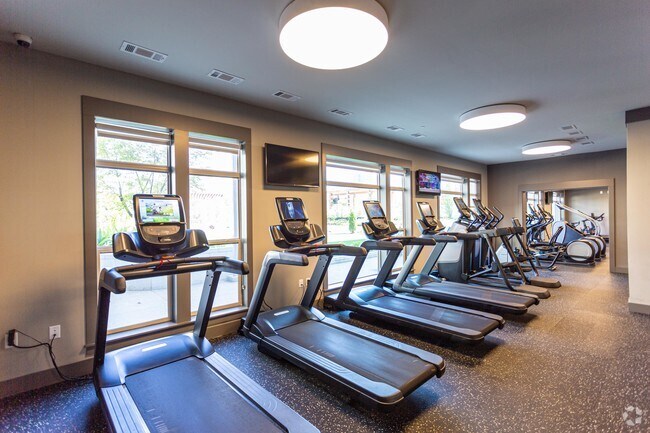 Gimnasio - Residences at Capitol View