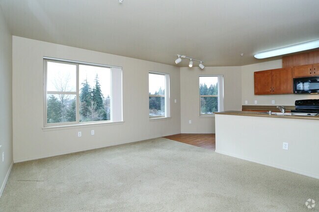1BR, 1BA - 681 SF