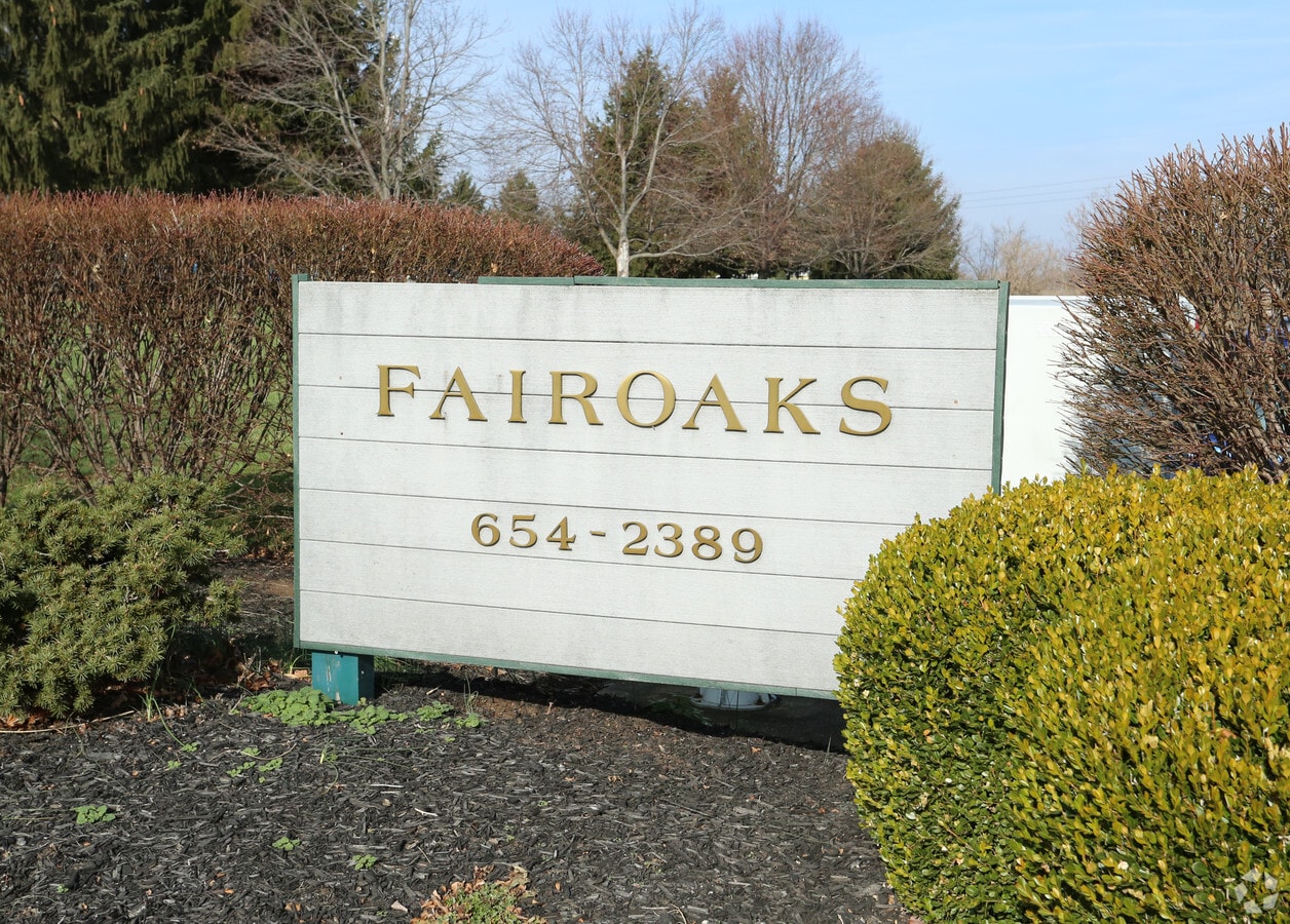 Fairoaks Apartments - Fairoaks Apartments