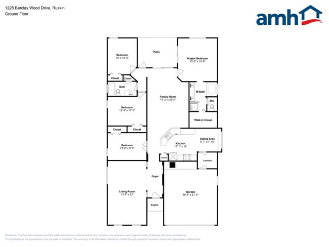 Photo - 1225 Barclay Wood Dr