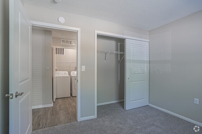 2 BR, 1 BA - Bedroom 1