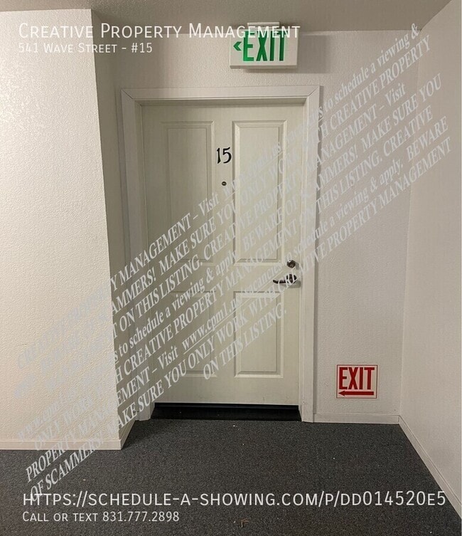 Photo - 541 Wave St Unit #15
