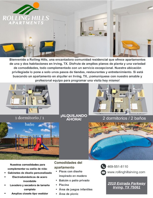 Photo - 2010 Estrada Pkwy Apartamento Unidad 16-103