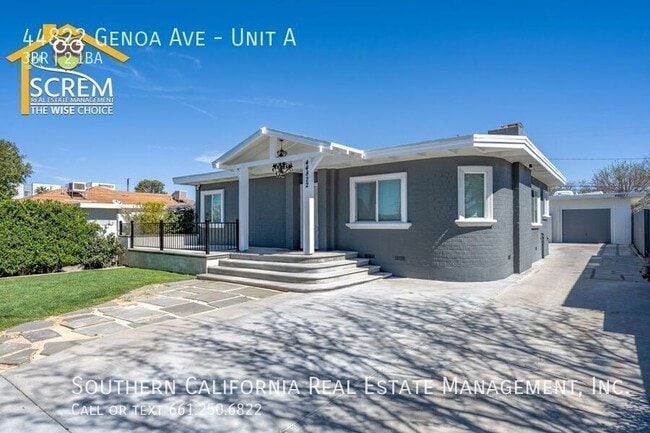 Photo - 44822 Genoa Ave Unidad A