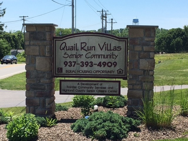 Quail Run Senior Villas