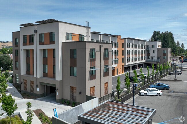 Exterior alternativo - The Randall