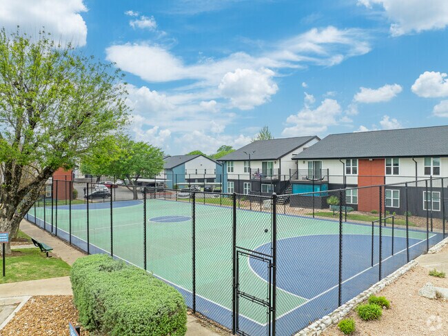 Soccer Court