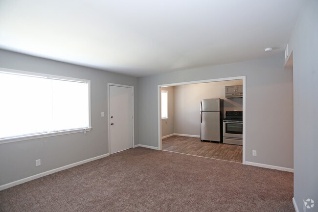 One-bedroom Living Room