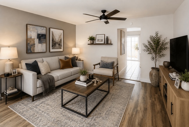 Building Photo - Whitman Villa Townhomes