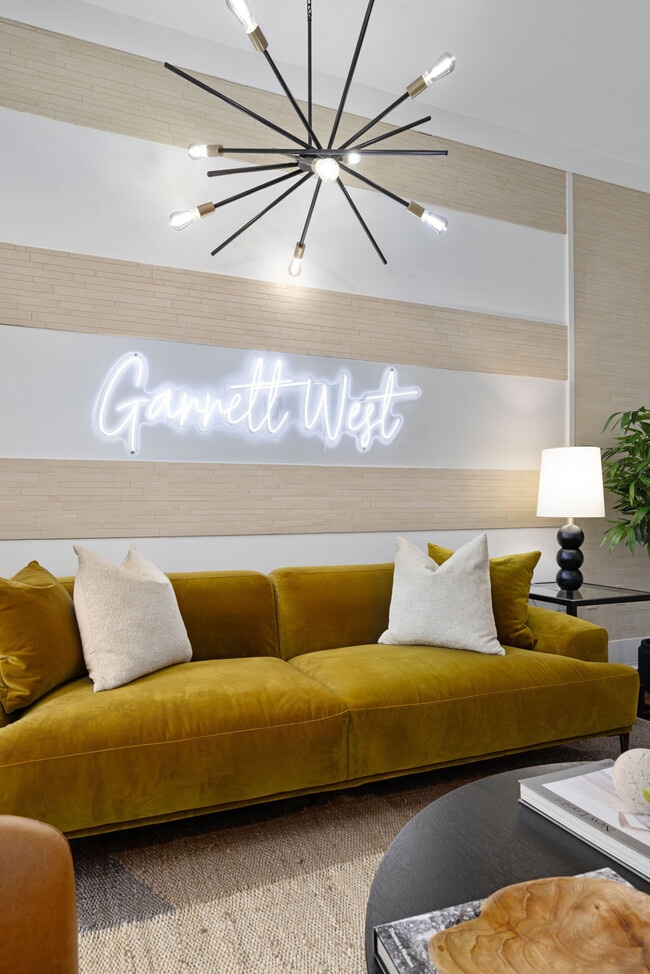 Garrett West apartments — community photo