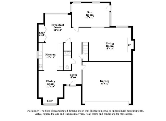 Photo - 4090 Bradstone Trace NW