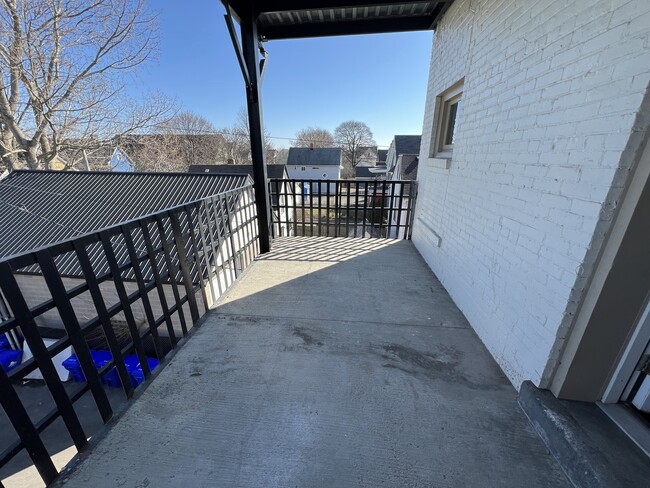 Balcony