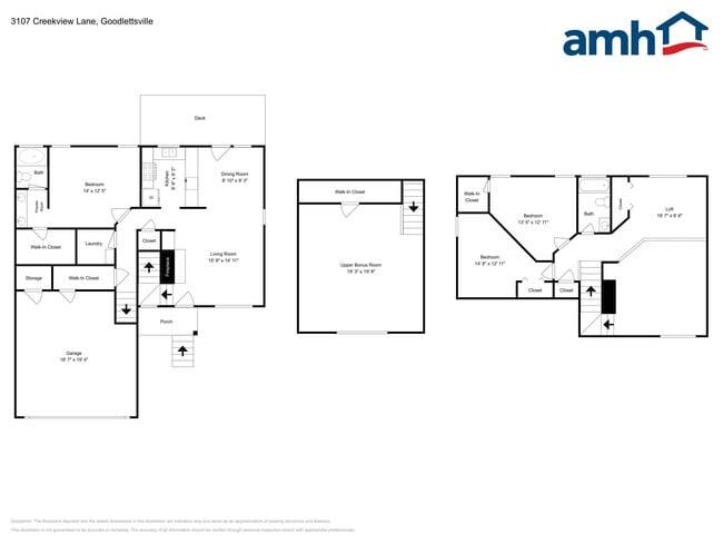 Photo - 3107 Creekview Ln