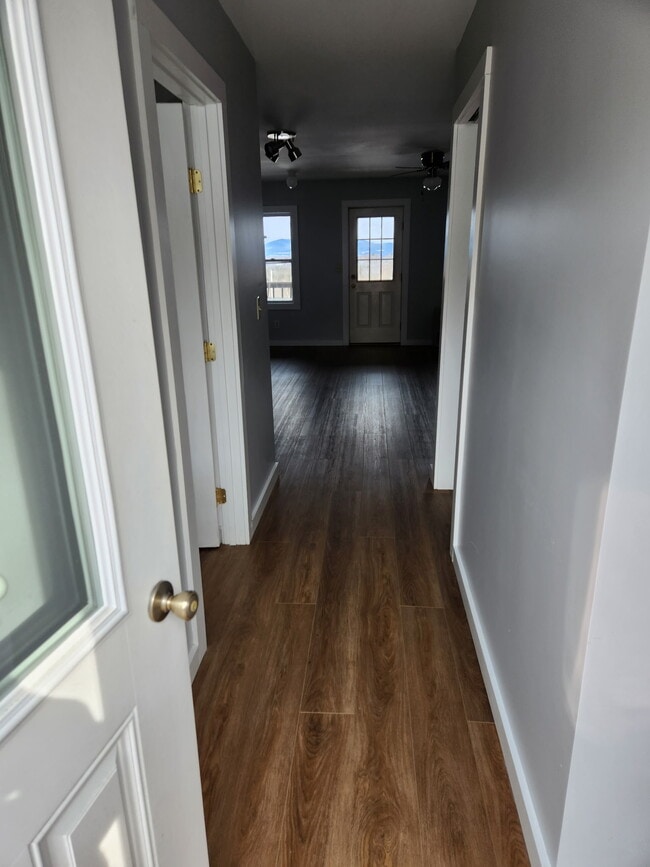 entrance - 246 Stannard Mountain Rd Unit 1