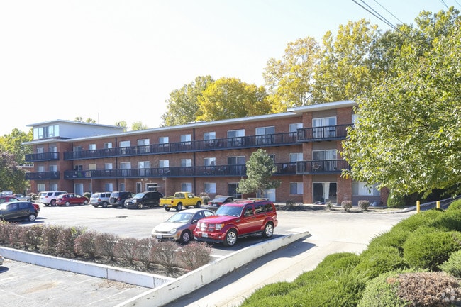 Ample Off Street Parking Spaces Available