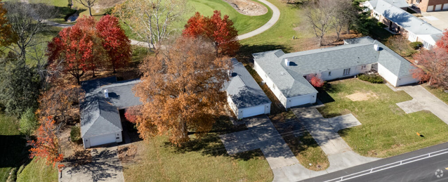 Bird's eye view - 2109 S Duncan Rd Rental