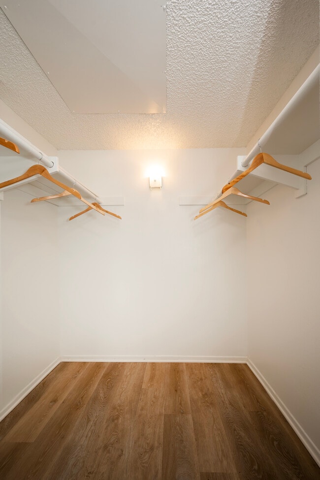 Walk In closet