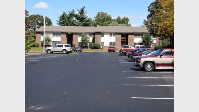 Westwood Apartments - Income Based