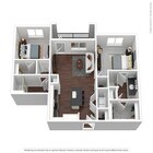 Cabana Three Floor Plan