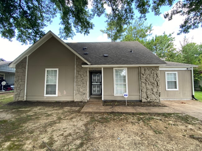 Building Photo - 4BR/2BA Millington Rental with Hardwood Flooring, Rustic Fireplace & Large Yard