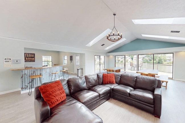Beautiful Community Clubhouse