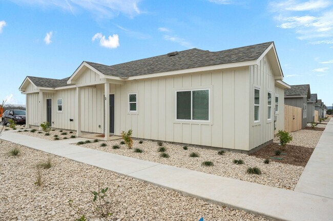 Cottages at Nolte Farms