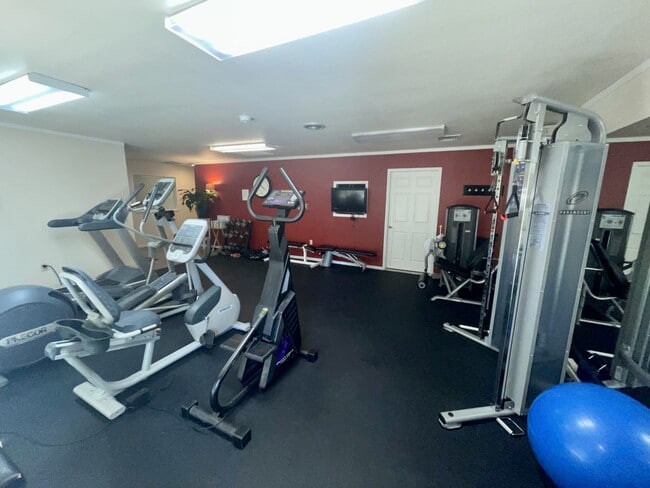 Fitness Room