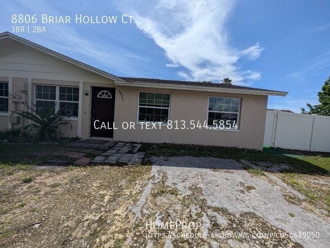 Building Photo - 8806 Briar Hollow Ct Rental