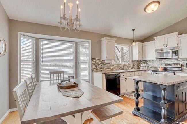 Photo - Spacious West Jordan Home Backing to Duck Pond & Trails | Large Yard + Garage