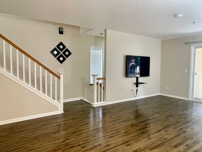 Photo - Clean, Classic Contemporary 3 Bedroom + 2 Bath Townhouse Style Home Near Downtown Campbell & Will...