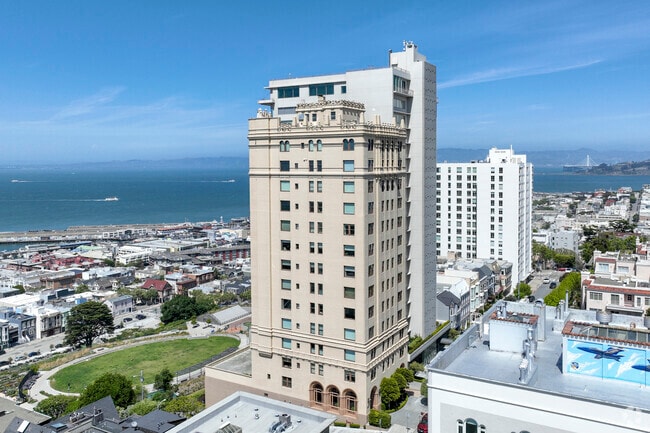 Exterior alternativo - 1090 Chestnut St