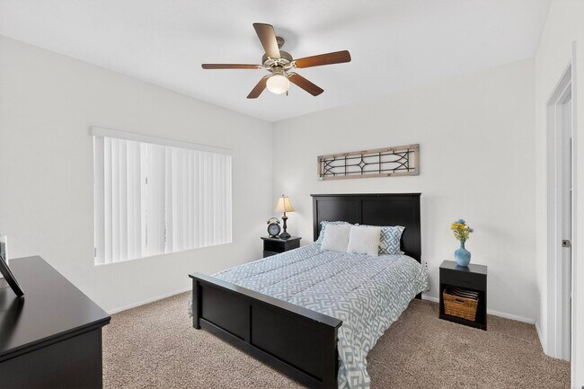 Spring River Bedroom