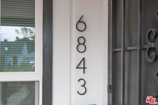 Right side unit. - 6843 W 85th Pl Unit 0