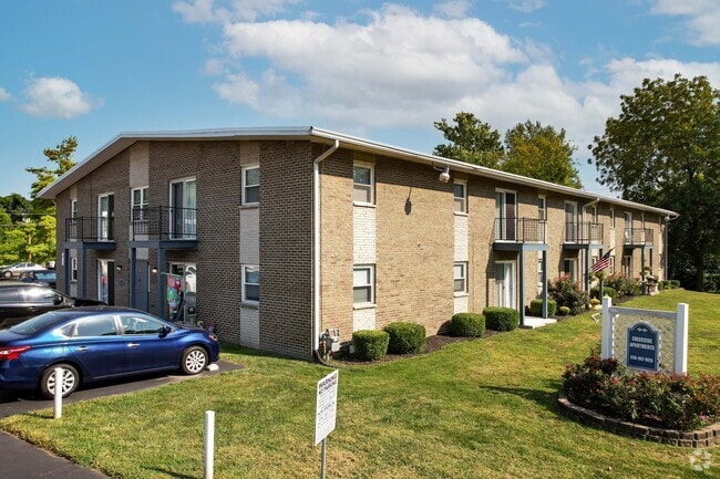 Creekside Apartments