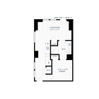 A5 floor plan The Smith
